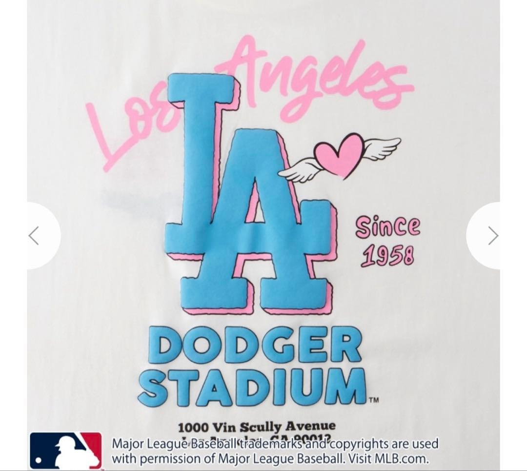 MLB Tシャツ ロサンゼルス・ドジャース