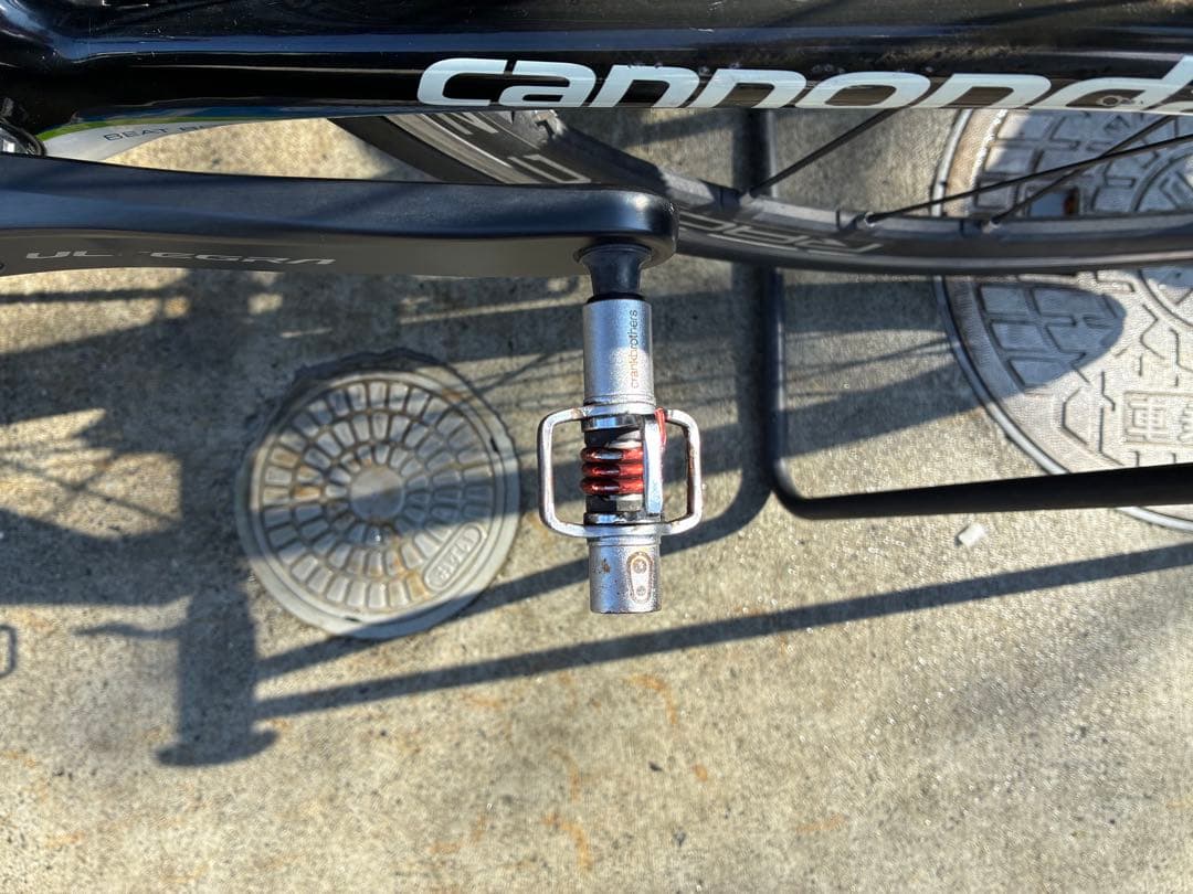 Cannondale SuperSix ロードバイク発送はできません。