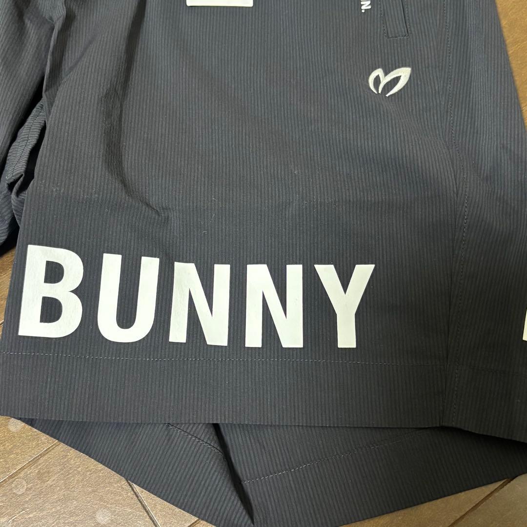 ★マスターバニーエディション新品ハーフパンツ★Lサイズ5ブラック黒パーリーゲイツ