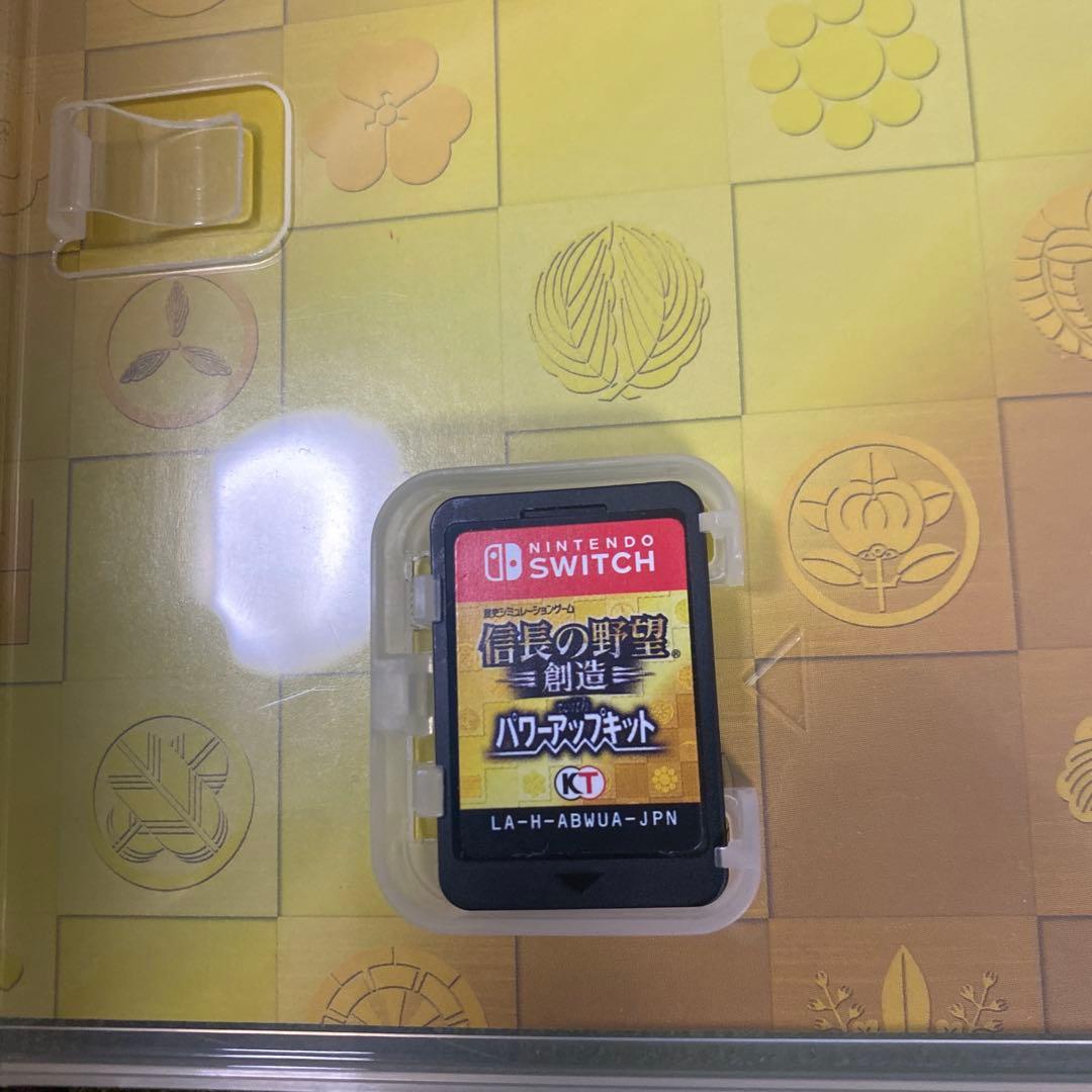 Switch 信長の野望・創造 with パワーアップキット ソフト