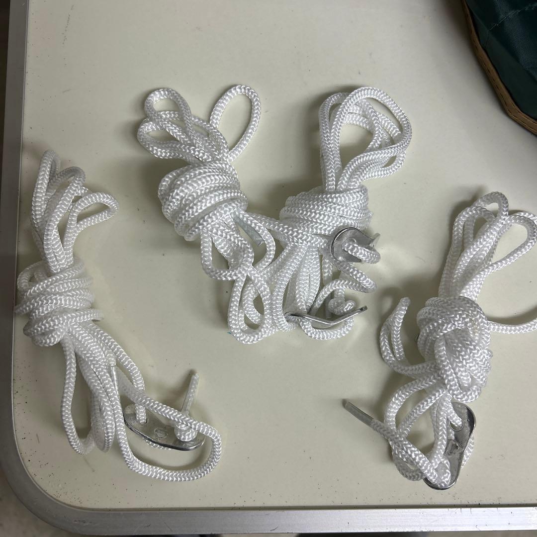 美品清掃済み　コールマン　タープ　シェード　イージーキャノピー　レクタ　260