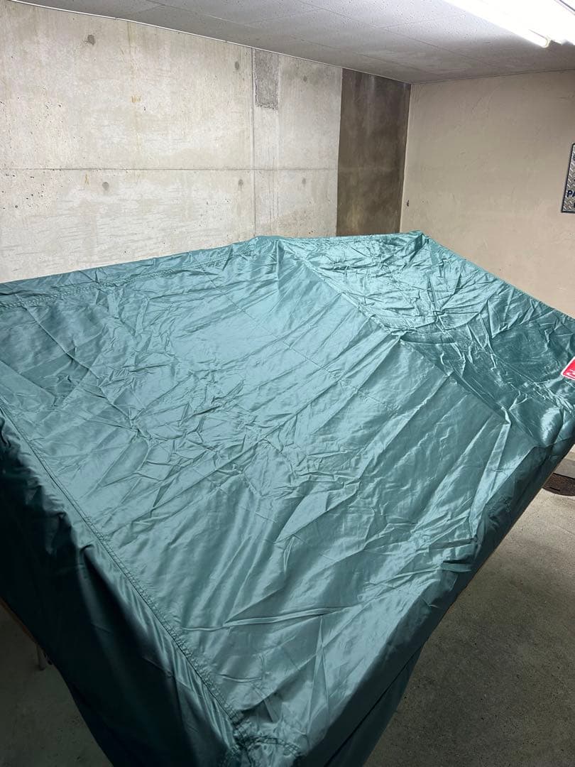 美品清掃済み　コールマン　タープ　シェード　イージーキャノピー　レクタ　260