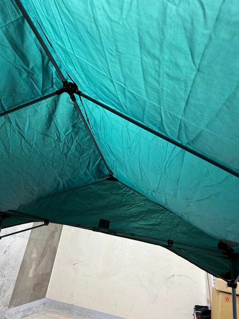 美品清掃済み　コールマン　タープ　シェード　イージーキャノピー　レクタ　260