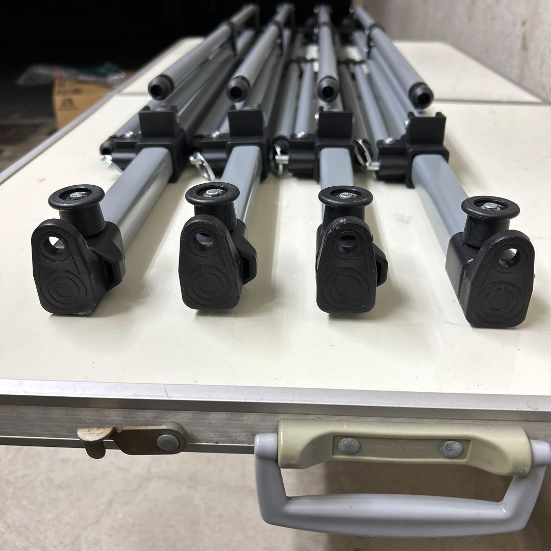 美品清掃済み　コールマン　タープ　シェード　イージーキャノピー　レクタ　260