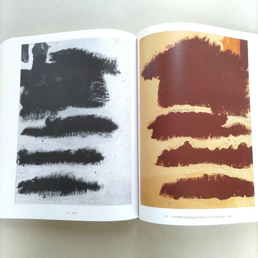 Joseph Beuys/ヨーゼフ・ボイス 作品集 ドローイング