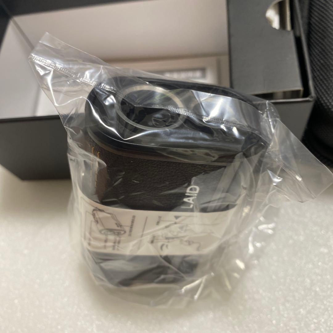 信*村様 新品SILLAID EENOURゴルフ 距離計 VM2最速0.04S赤