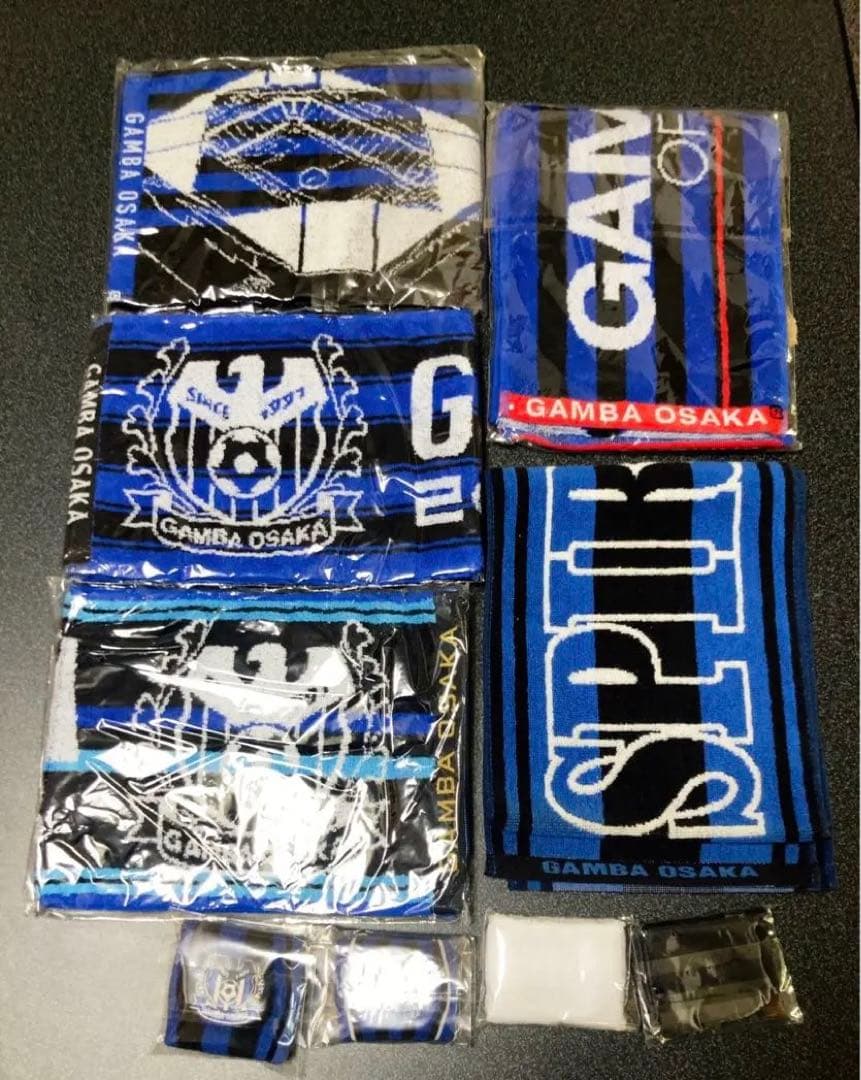 ☆美品・即日発送☆ ガンバ大阪 グッズ26点