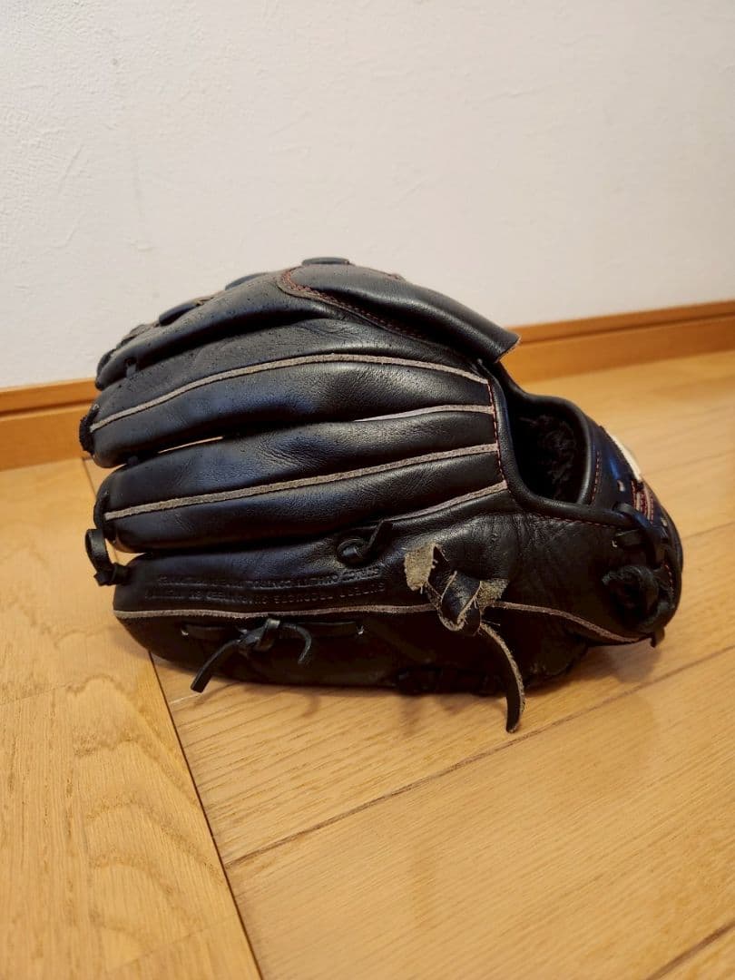 ミズノ 野球　グローブ 　軟式用