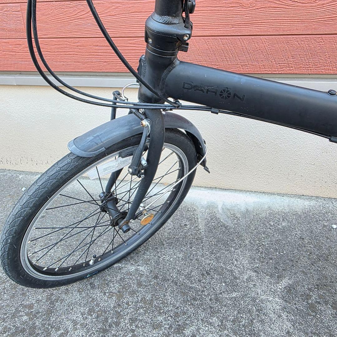 送料込み DAHON ROUTE 2022年 20インチ 折りたたみ おまけ多数