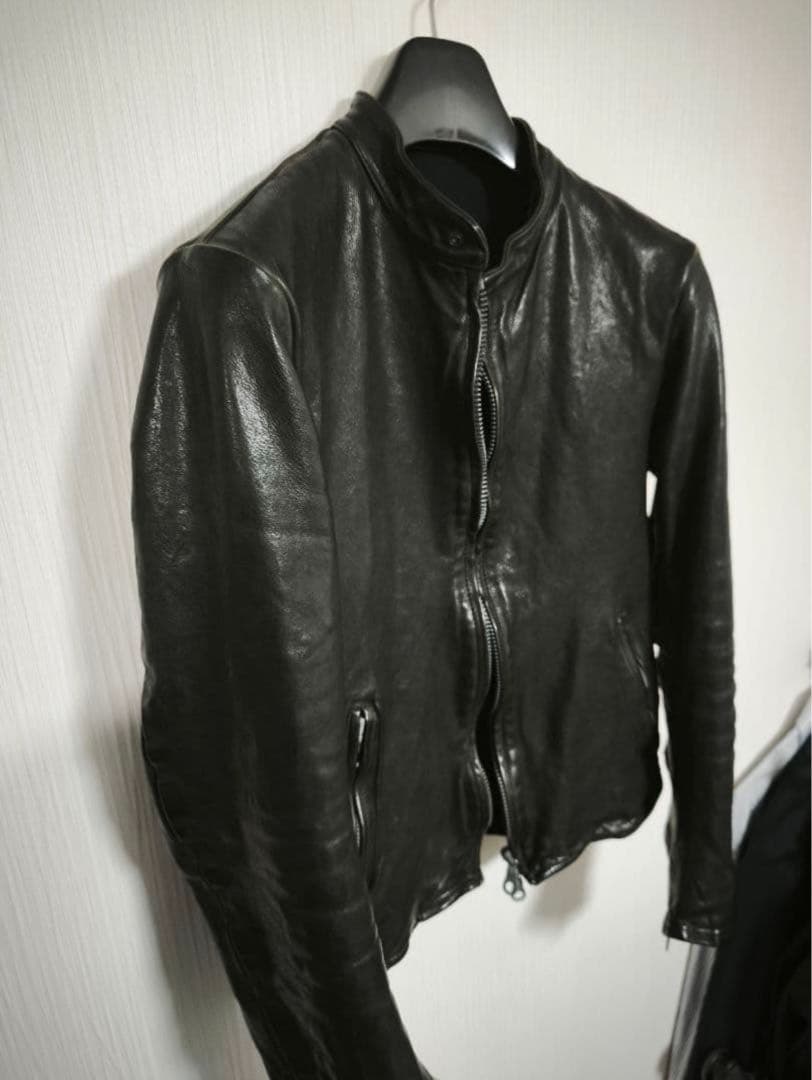 バックラッシュ 1254-01 M イタリアンダブルショルダー