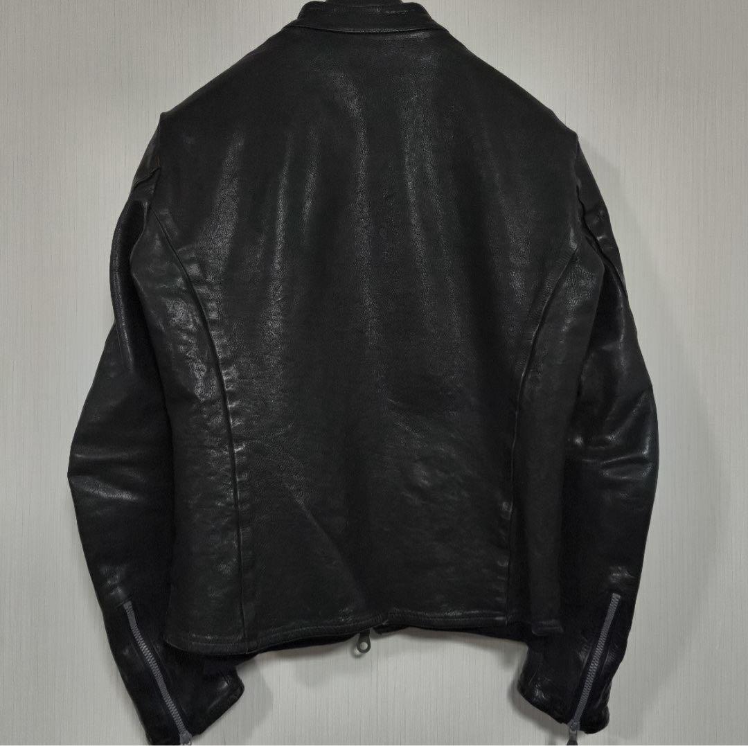 バックラッシュ 1254-01 M イタリアンダブルショルダー