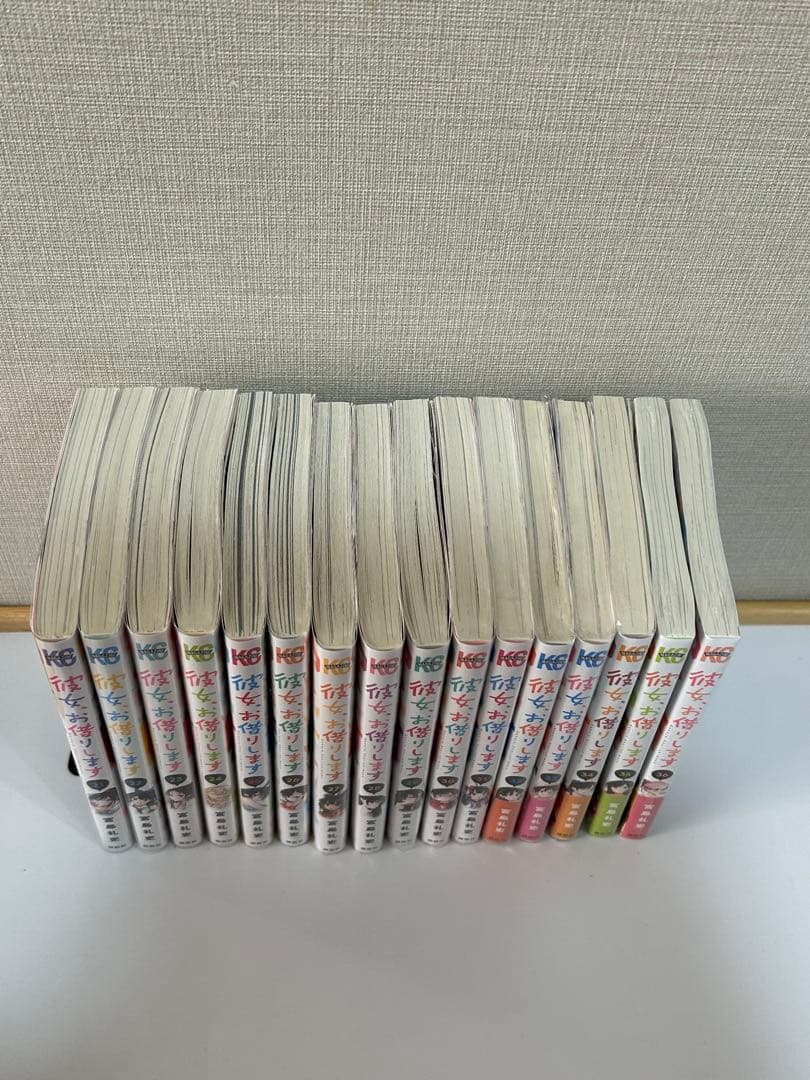 彼女、お借りします 1～36巻+スピンオフ3冊セット