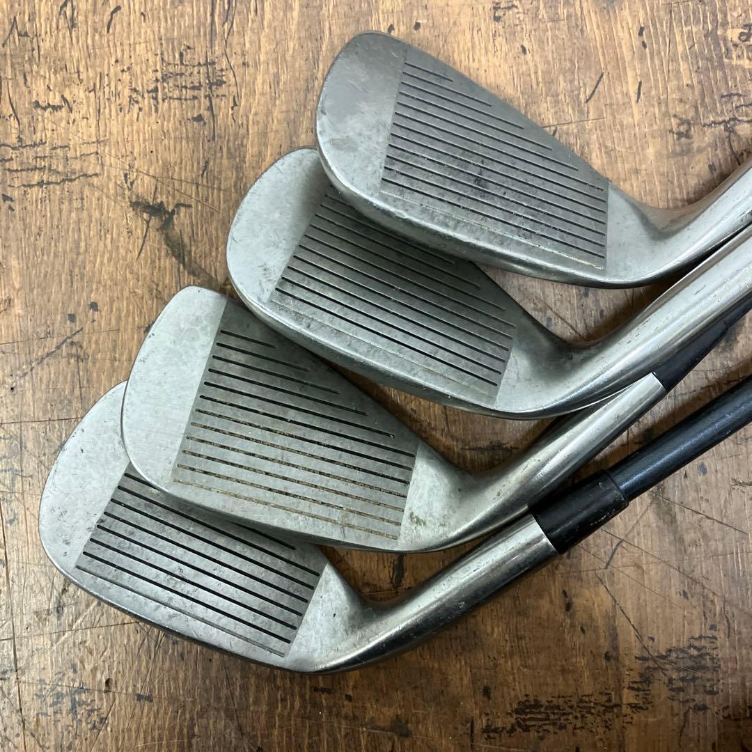 豪華10本セット マルマン LUCERO アイアンセット ゴルフ スポーツ