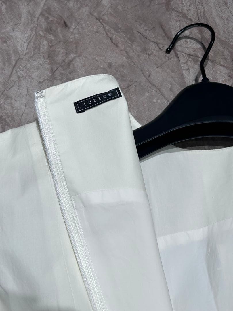 美品 LUDLOW ラドロー 滝沢眞規子 MISS LUCIE ワンピース