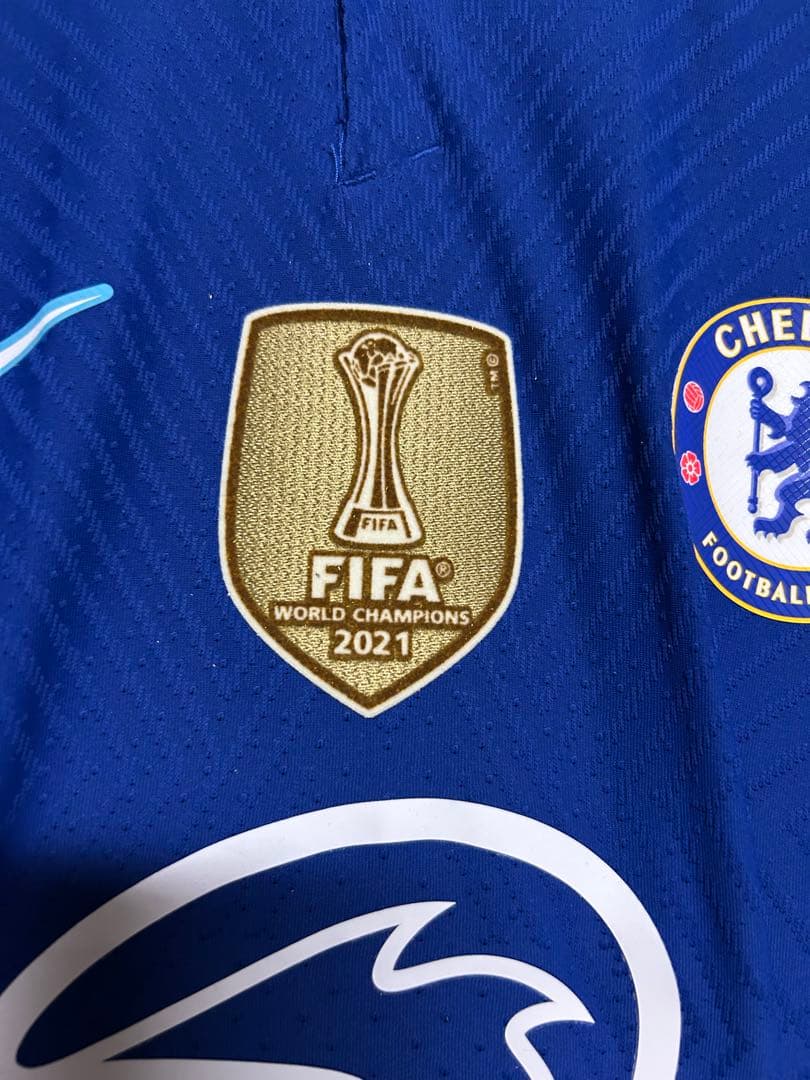 ひろ チェルシー 22-23 ホーム オーセンティック CL仕様