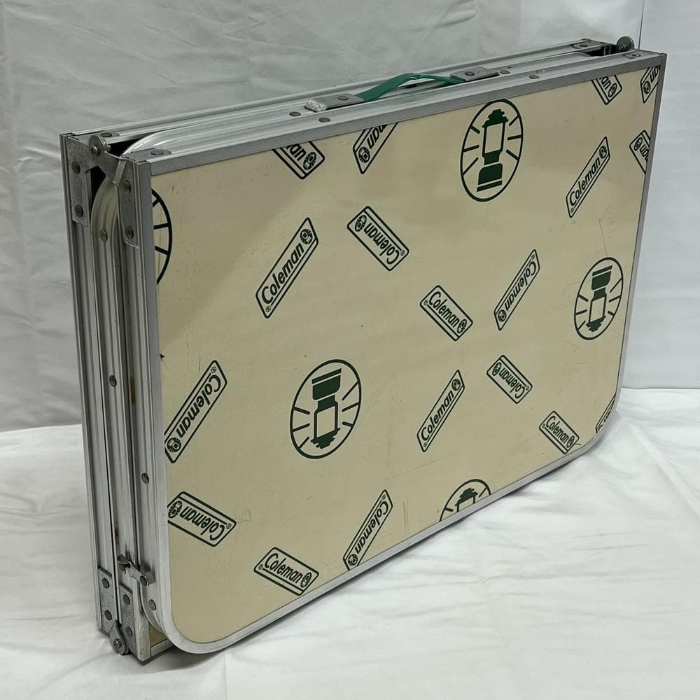 ◆Coleman 三つ折り BBQ テーブル 170-5950 02018