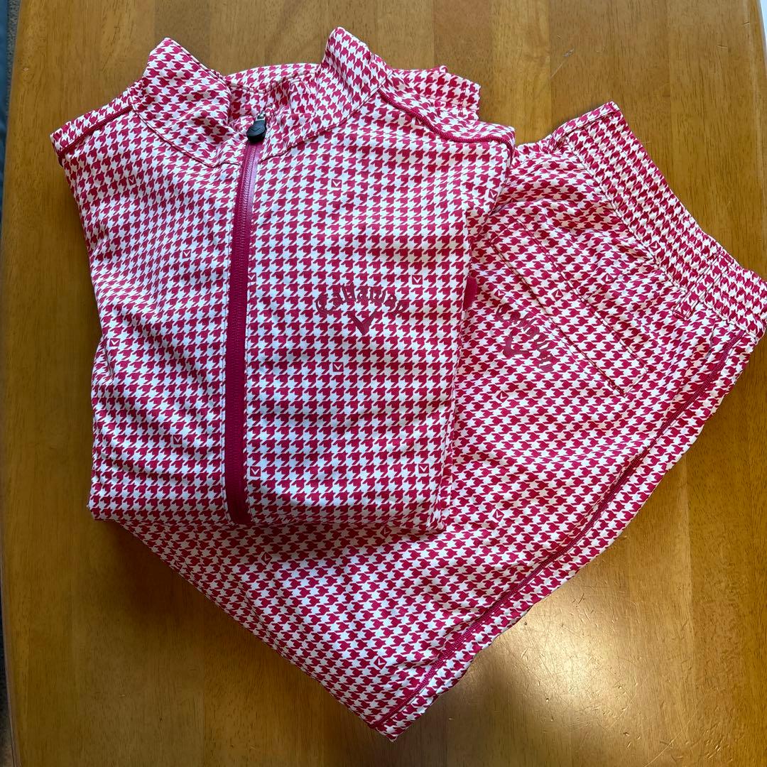 キャロウェイレディースレインウェア‼️