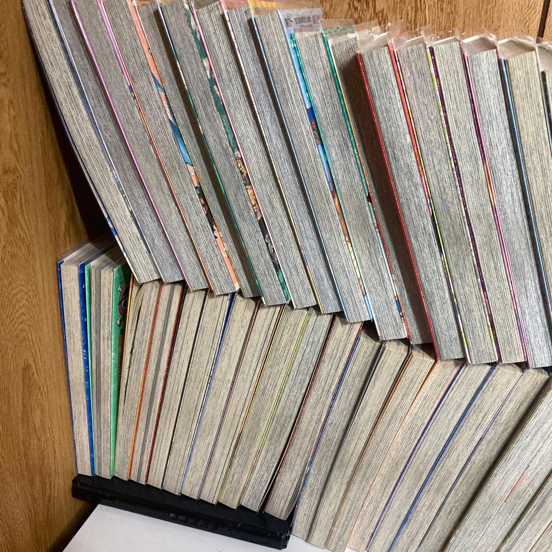 ワンピースONE PIECE 1~86巻セット➕1冊