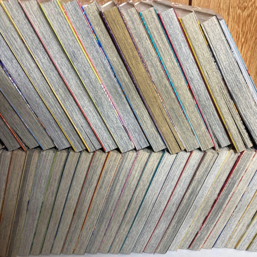 ワンピースONE PIECE 1~86巻セット➕1冊