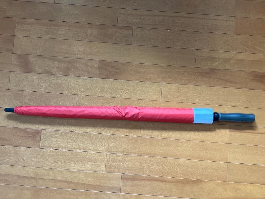 スイス航空　SWISS World Cargo　ゴルフ傘