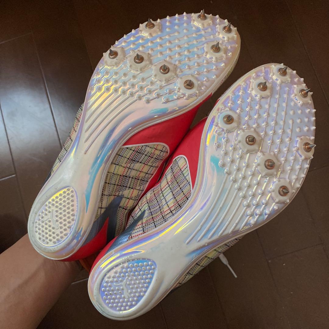 スパイク・シューズ PUMA EVOSPEED TOKYO FUTURE 2 25.5