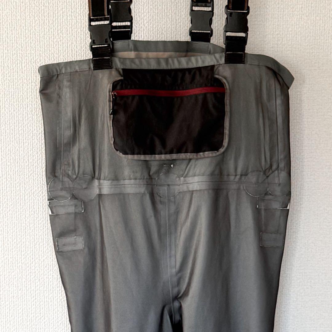 浸水テスト済◎定価9.6万 現行モデル Foxfire エキスパートツーシーム