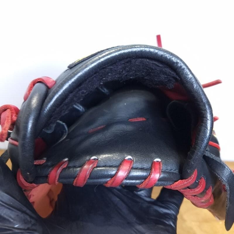 ミズノ 楽天イーグルスグラブ 会員限定 チーム刺繍刻印入り 激レア 軟式グローブ