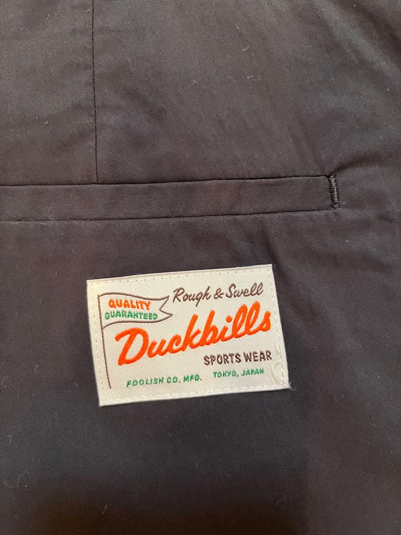 ROUGH&SWELL ラフアンドスウェル　ジョガーパンツ　Mサイズ