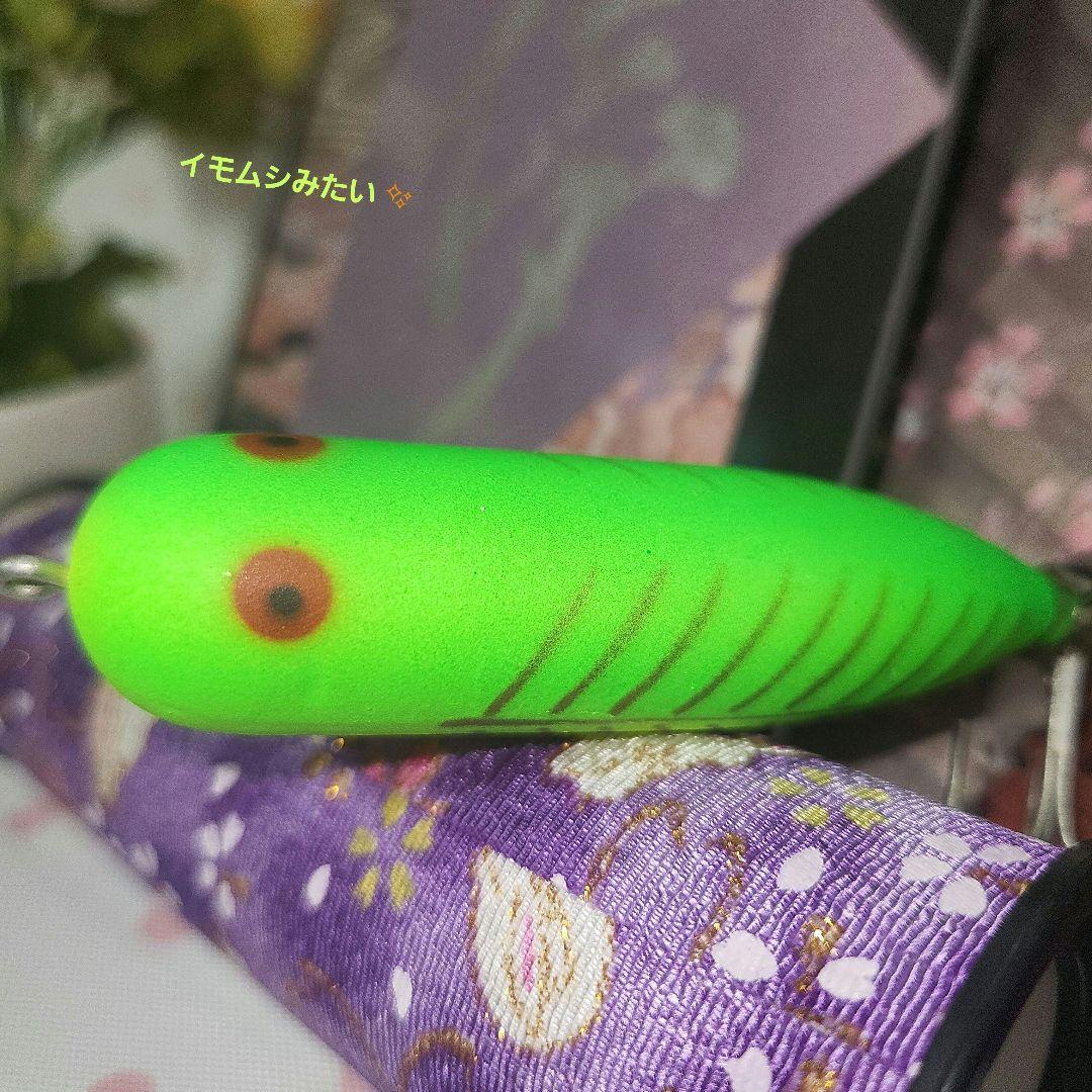 イモムシみたいな⭐昔のとぴちゃん✨