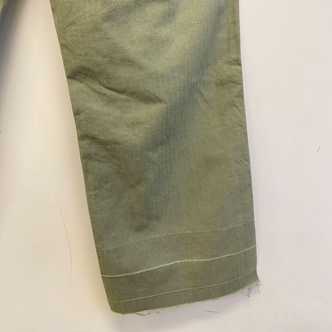 Polo by Ralph Lauren イギリス　ヘリンボーン　パンツ　ラルフ