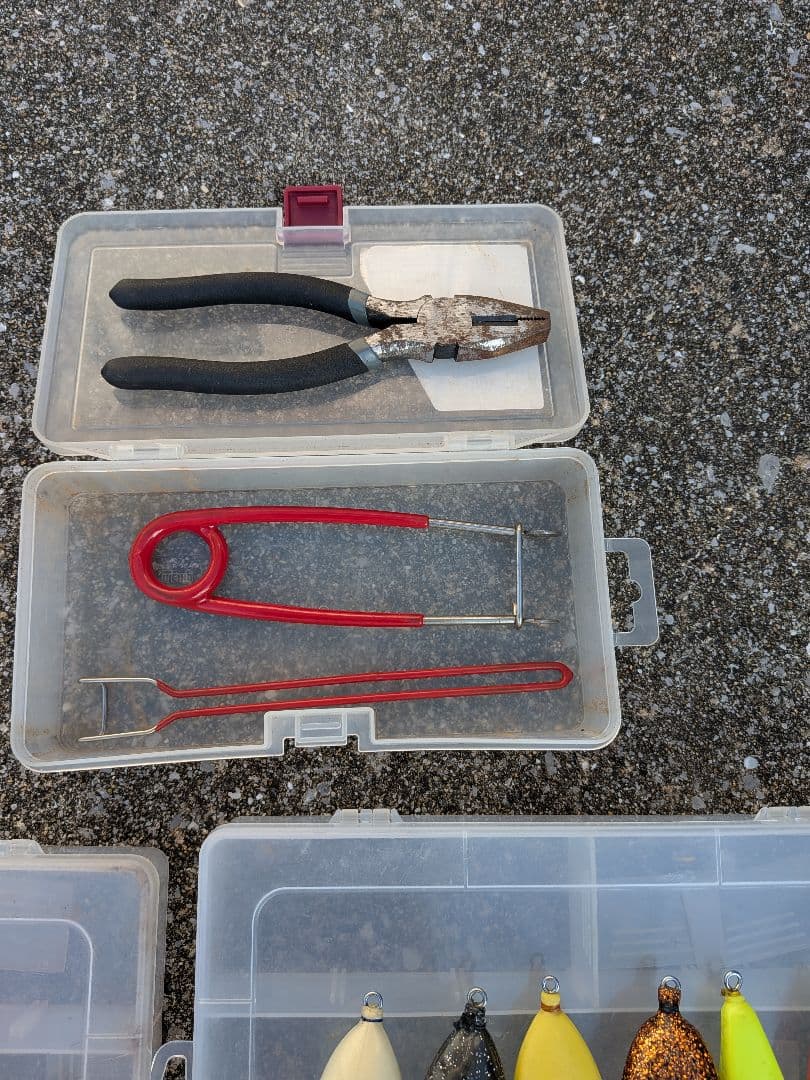 太*郎様 雷魚フロッグセット販売17個