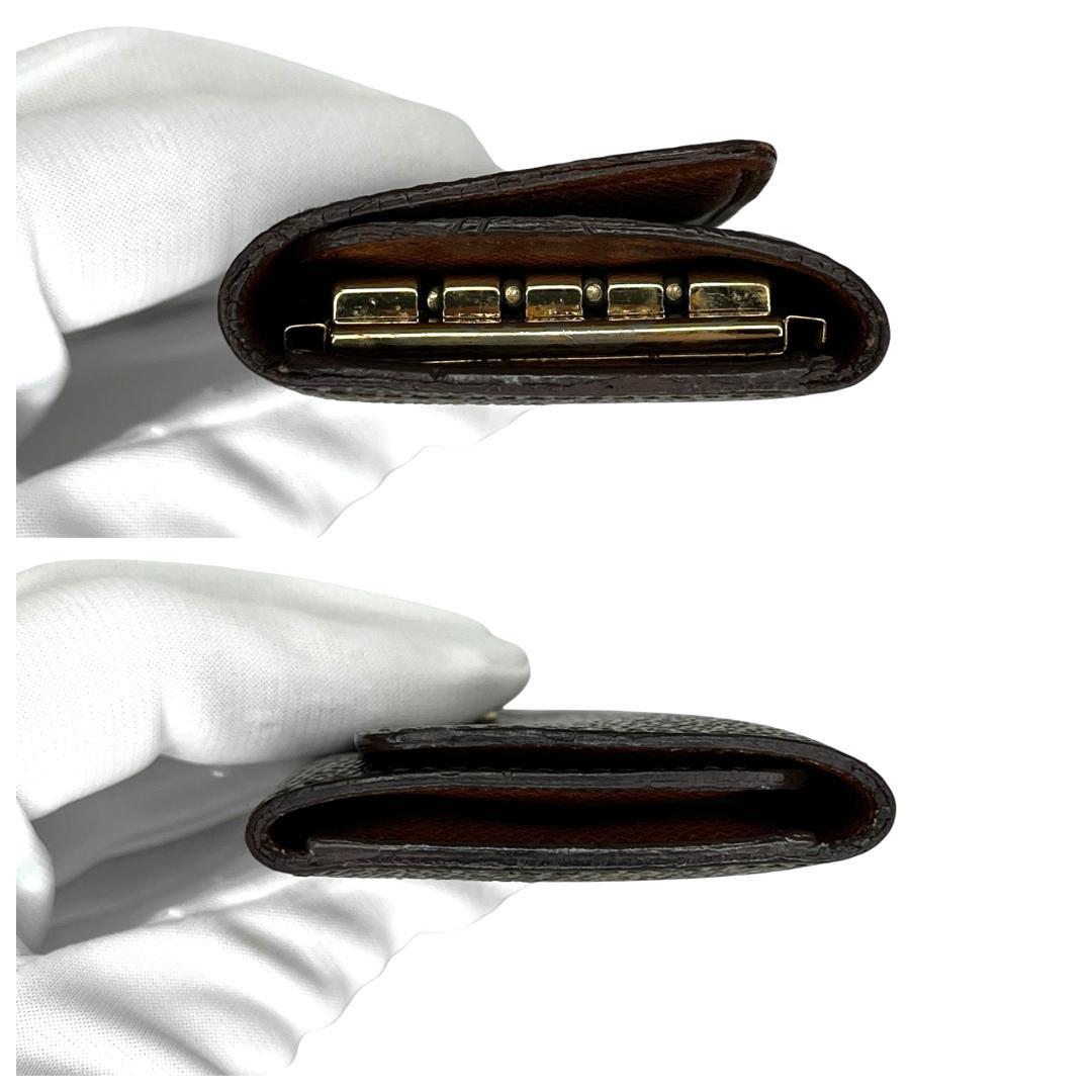 美品 LOUIS VUITTON キーケース 4連 モノグラム ミュルティクレ4