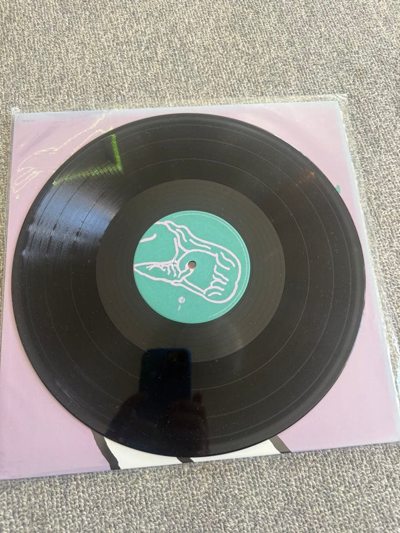 Tasty / kiki vivi lilyレコード