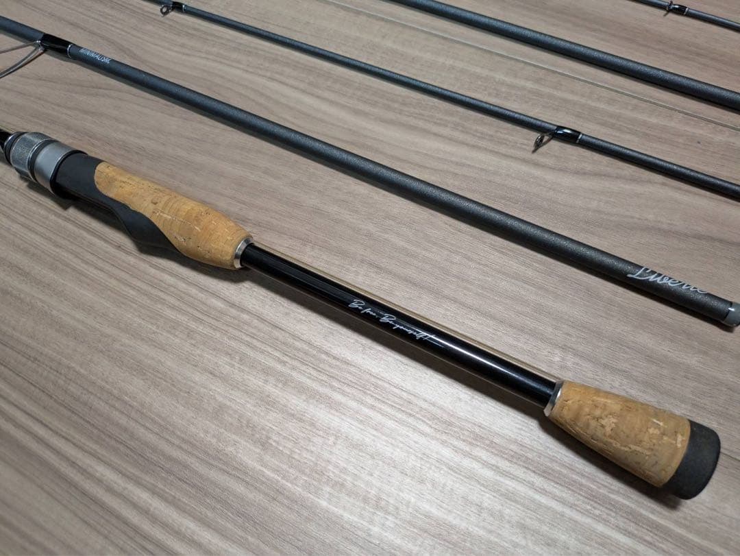 TICT ミニマリズム リベルテ MLS-725 #2折れ