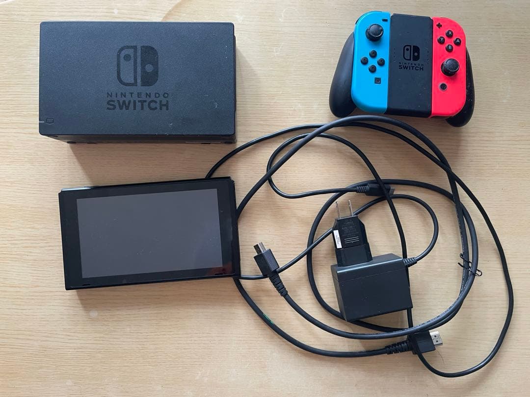 Nintendo Switch 箱無し