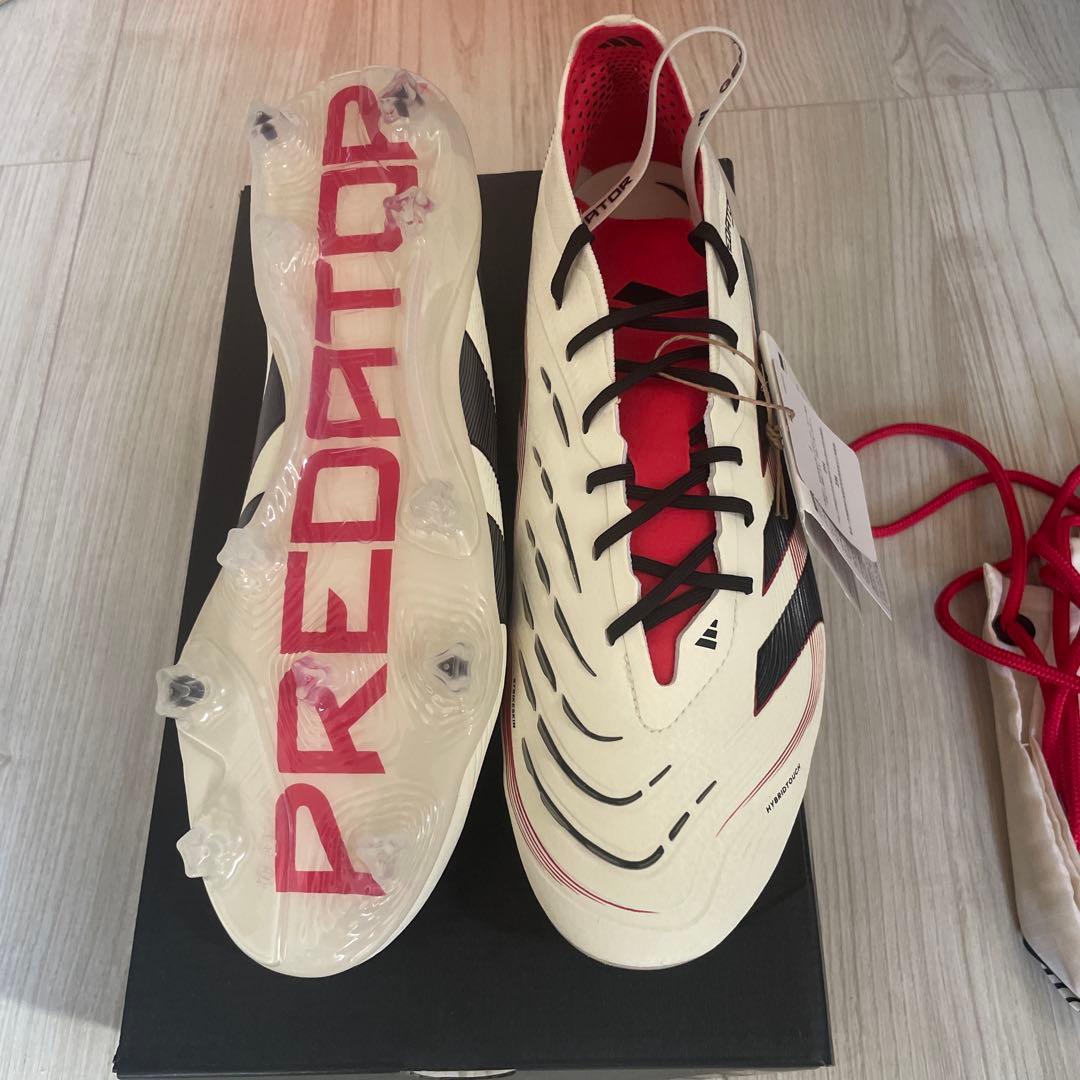 プレデター　エリート　FT FG ゴールハンター　限定カラー