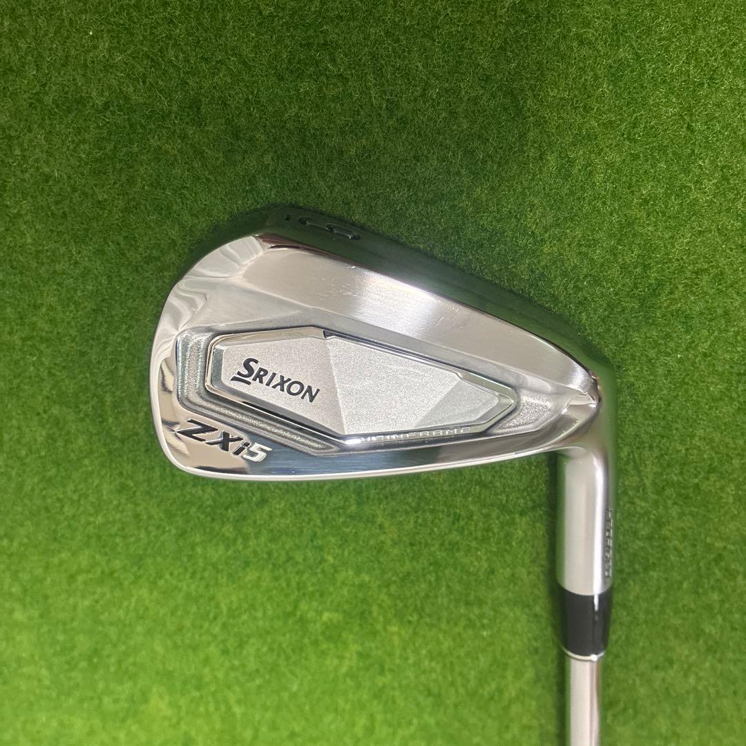 【R】スリクソン SRIXON ZXi5 アイアンセット 5本 モーダス105