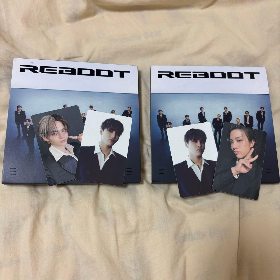 treasure アルバムセット売り