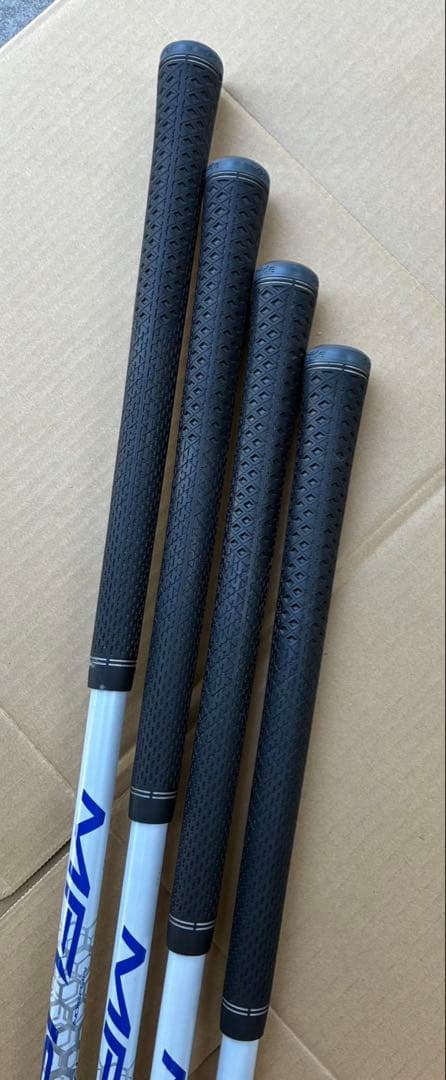 ミズノJPX200Xアイアン6本セット 7.8.9.P.G.S