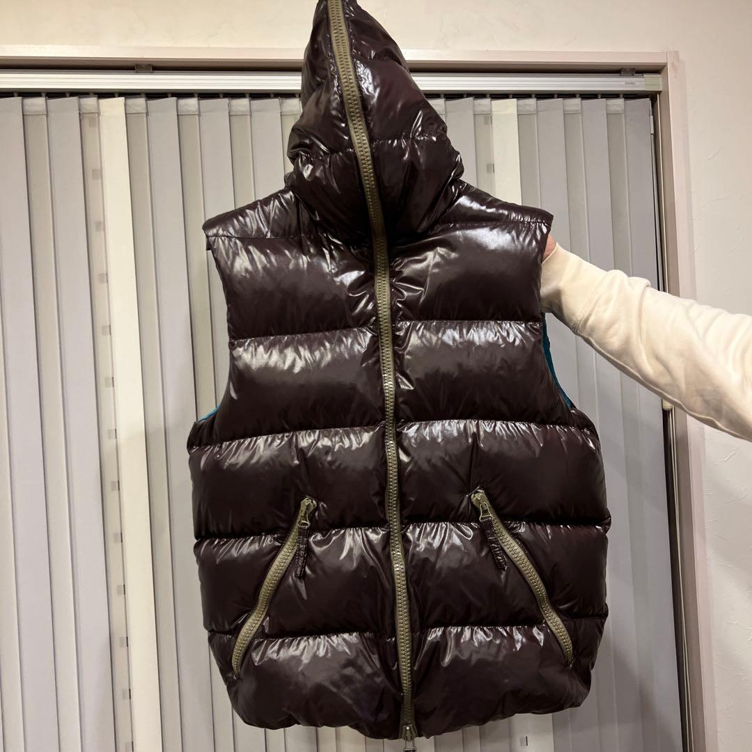【完売品】DUVETICAダウンベスト