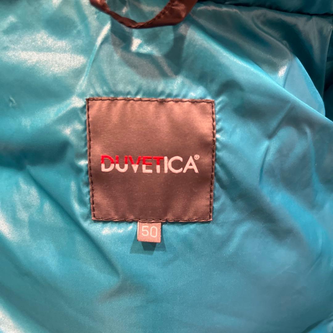 【完売品】DUVETICAダウンベスト