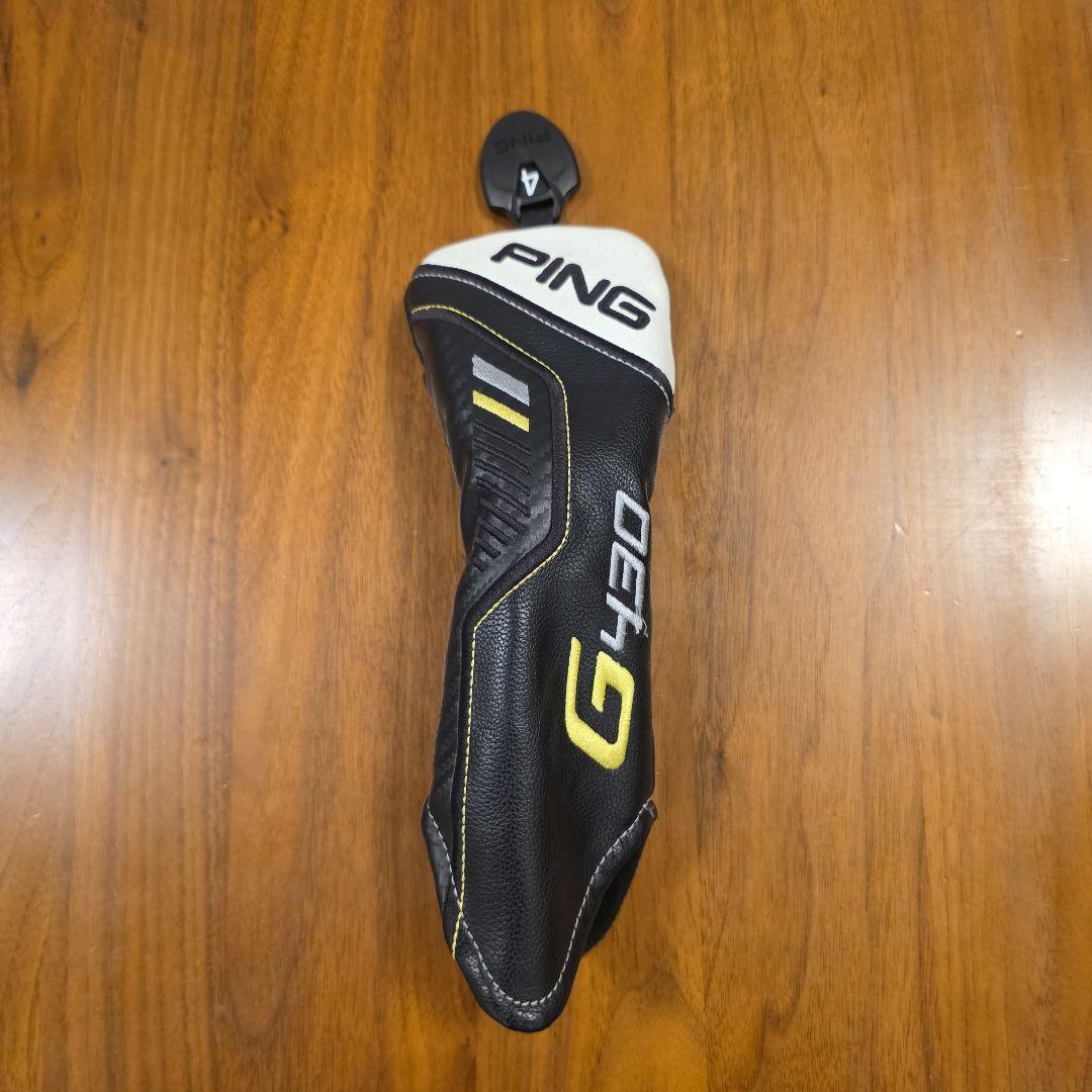 【レフティ】PING G430 ハイブリッド 4U テンセイ pro 1K