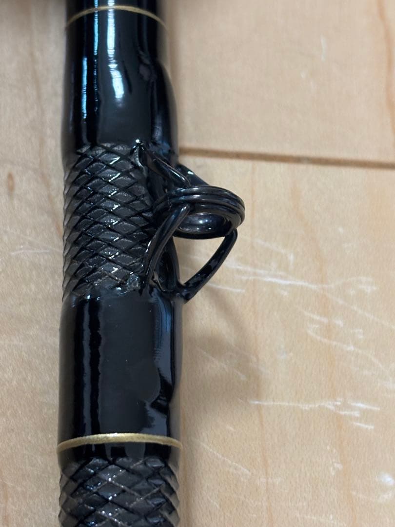 Daiwa尖閣100号484 TOURNAMENT 磯竿 収納ケース付き