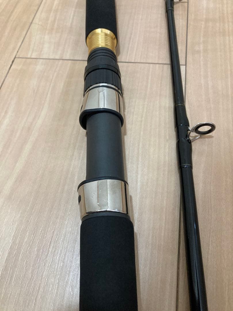 t　ディープゾーンx 150-210