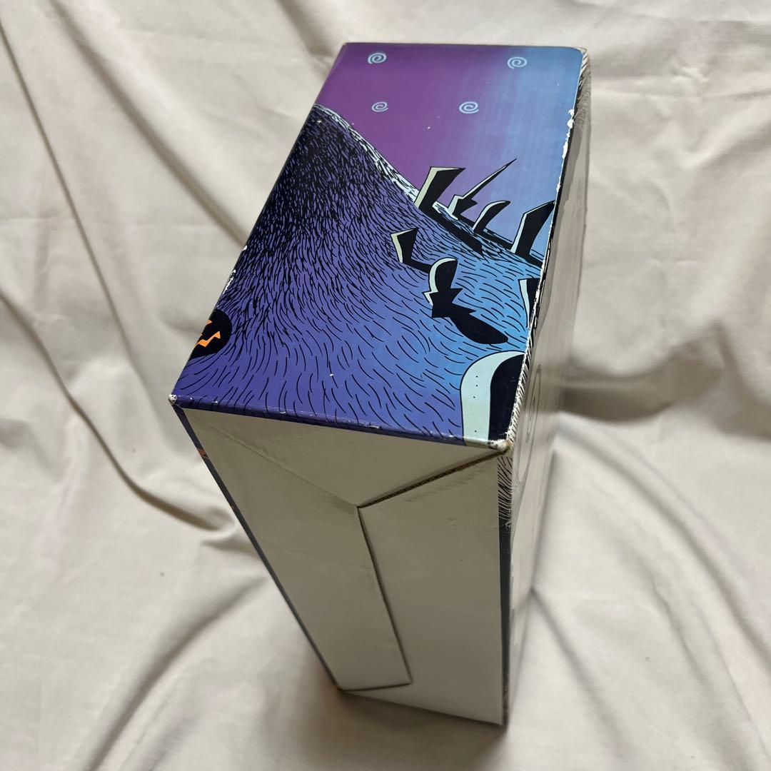 ナイトメアービフォアクリスマス／ロック, ショック, バレル／コレクションドール