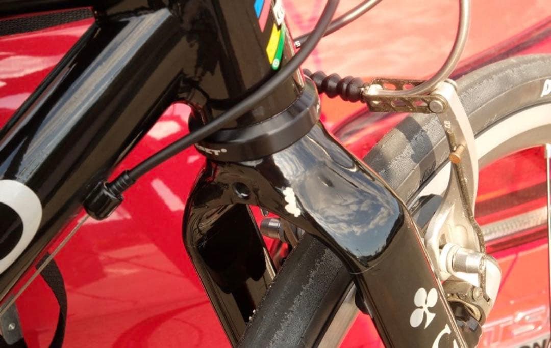 COLNAGO IMPACT コルナゴ インパクト ロードバイク ブラック