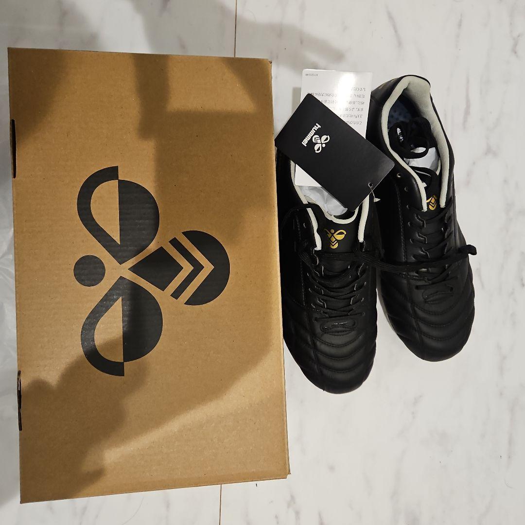 hummel ヴォラートIII PRO サッカーシューズ ブラック