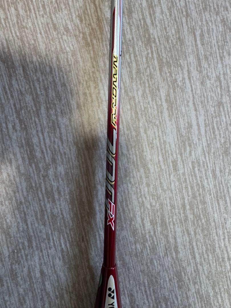 YONEX NANORAY 700FX 3UG5バドミントンラケット