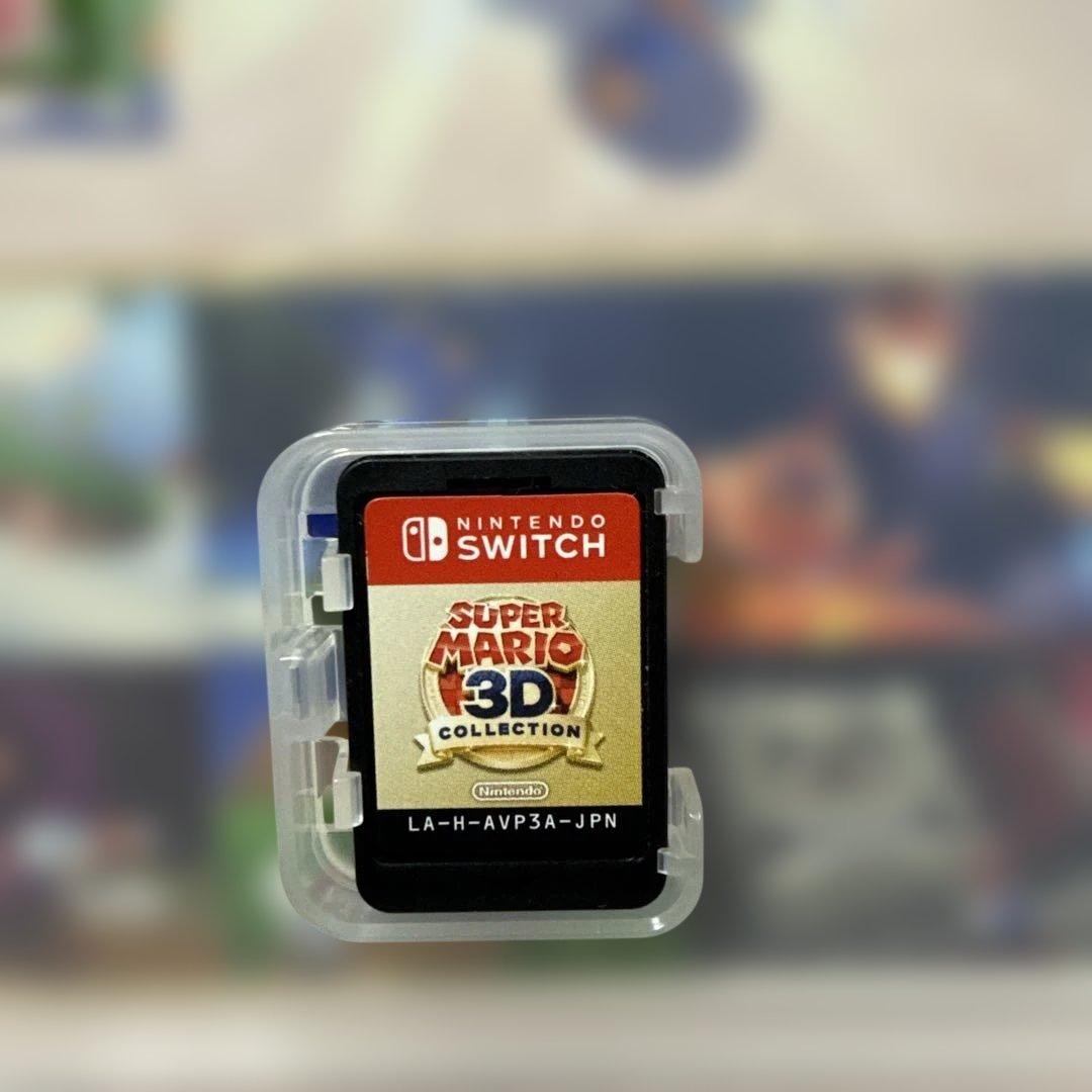 Nintendo Switch スーパーマリオ　３Dコレクション