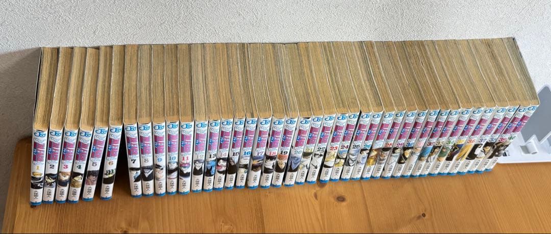 BLEACH(ブリーチ)漫画 全巻セット+おまけ